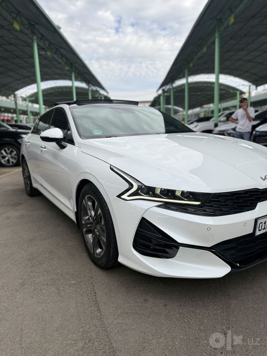 Kia k 5 Gitilayin plus eng fuli