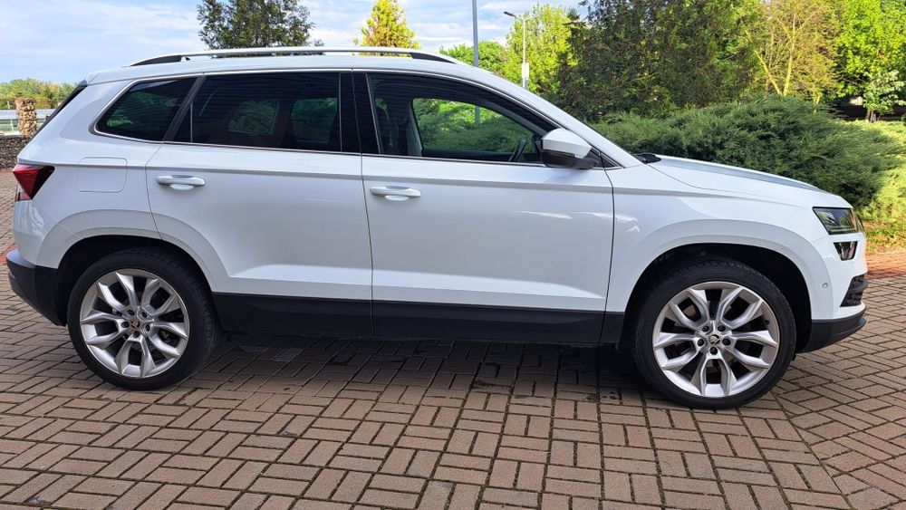 Skoda Karoq 2.0 Tdi 150 Cp Automată 4x4 Fab 2018