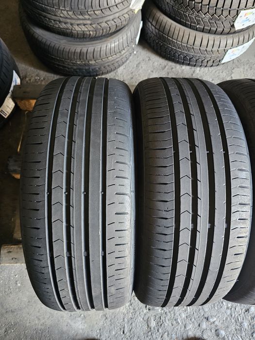 4 anvelope vara 205 55 16 Continental 6.3mm