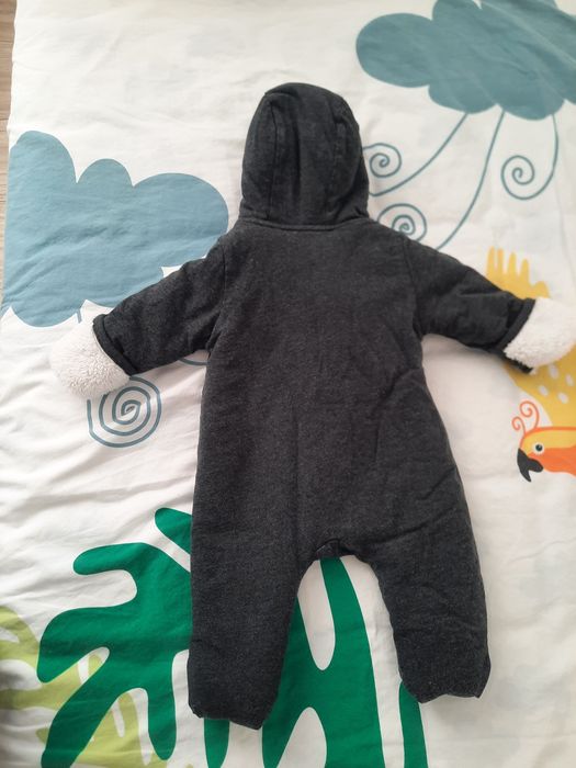 Combinezon bebe,Hm,marimea 56