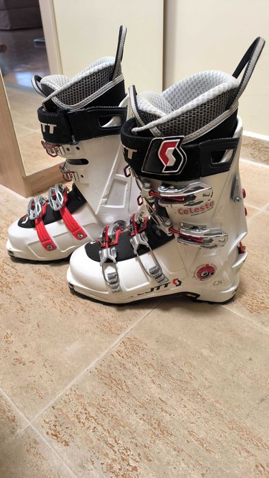 Ски туринг обувки Scott Celeste 130 Flex – размер 24.5 / EU 38