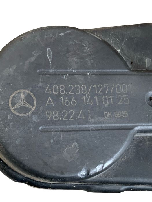 Clapeta De Acceleratie Mercedes-Benz A-Class W168 1997 - 2005 1.4I A1661410125