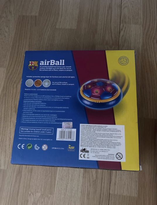 airBall FCB