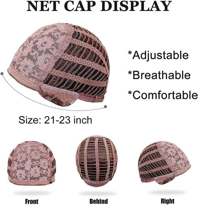 Перука Shining Yourself  LC278-1омбре руса леко вълниста с бретон