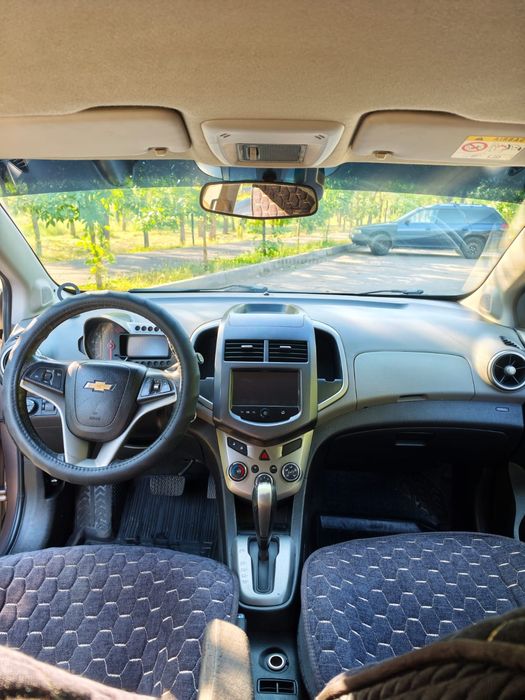 Chevrolet Aveo 2013