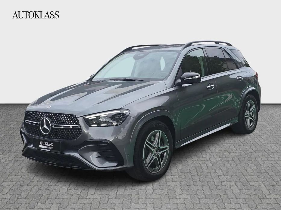 Mercedes-Benz GLE GLE 400e Plug-In Hybrid cu configuratie superba, inmatriculare 2025!