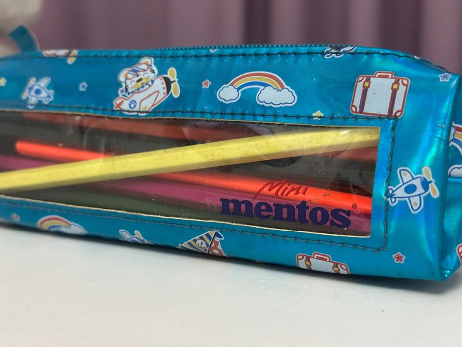 Пенал школьный детский