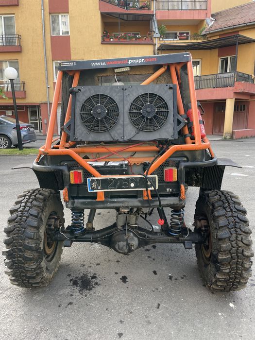 Buggy Suzuki Samurai 1.9TDI EXTREME