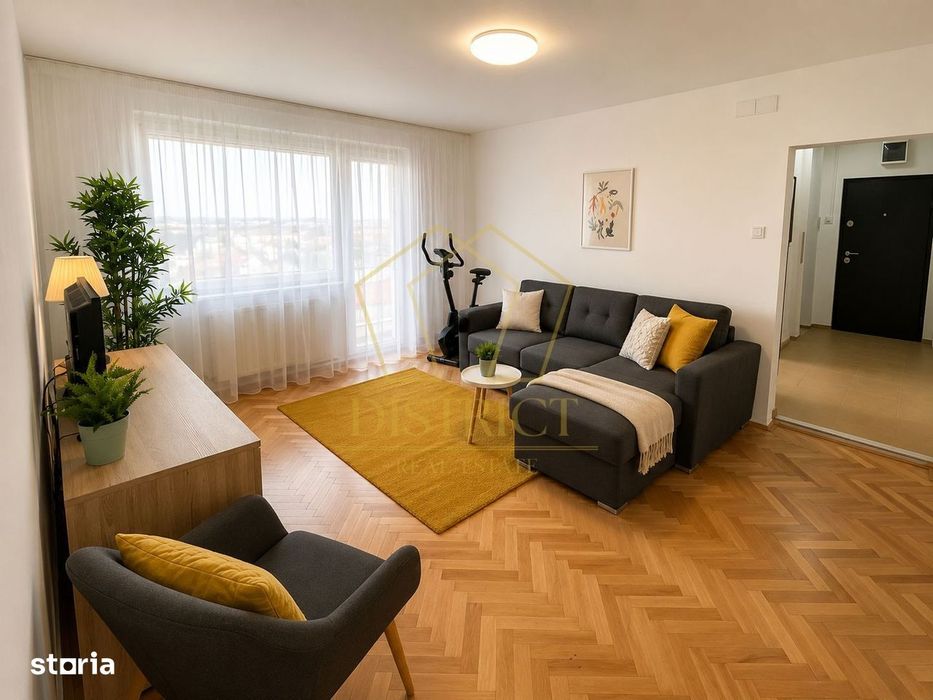 Apartament deosebit cu 3 camere | Take Ionescu