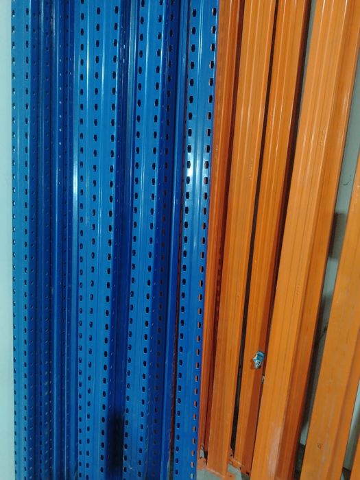 Стеллажи 3х ярусный