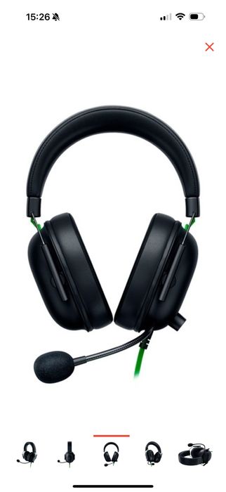 Razer blackshark v2 x