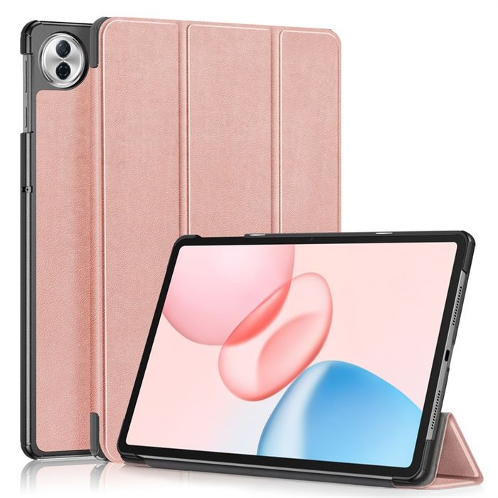 Honor Pad 10 12.1" 2025 / Кожен смарт калъф за таблет