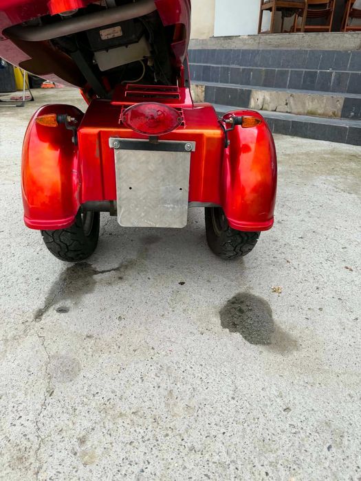 Scuter Palmo T150