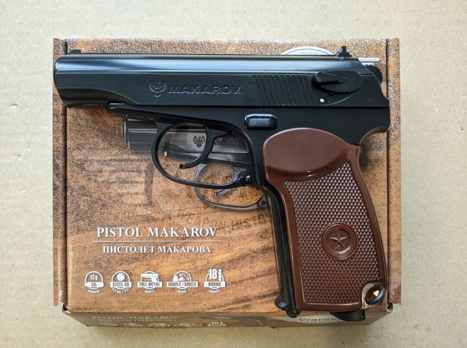 Optom Temir Pistoletlar