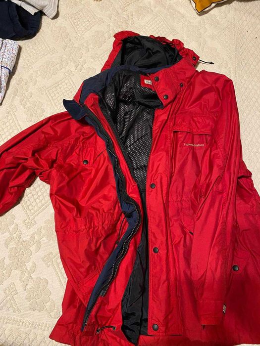 Geaca Sport impermeabila barbateasca Human Nature