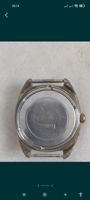 Кол сагаты сатылады