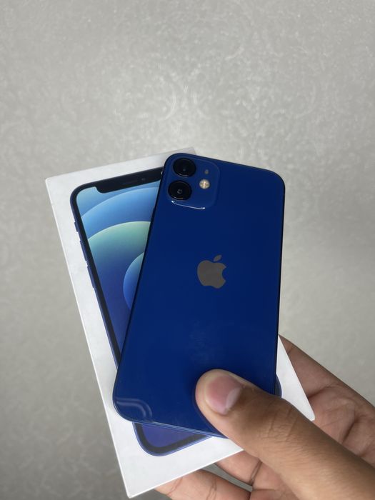 Срочно продам IPHONE 12 mini ‼️‼️