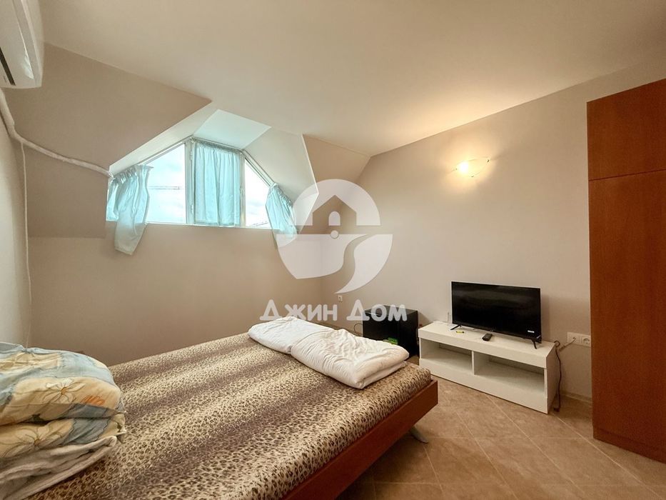 Продава се Едностаен апартамент в с. Равда, Област Бургас - 24 кв.м за 635 €/кв.м - Снимка #1