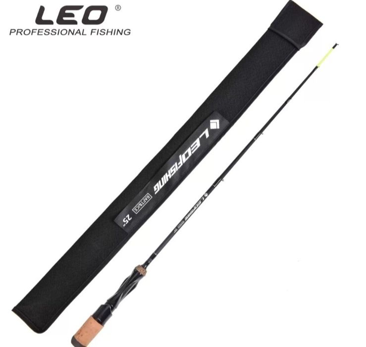 Зимний спиннинг судак, форель