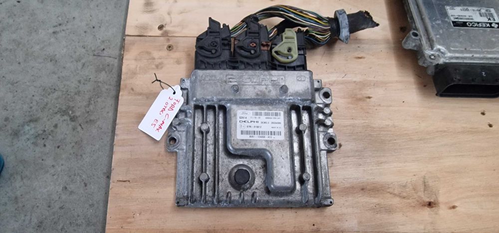 Calculator Motor Ford C Max 2.0TDCI Delphi cod BV61-12A650-ACG