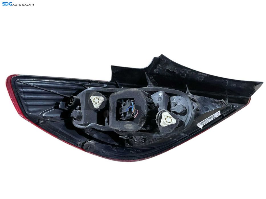 Stop Lampa Tripla Dreapta Opel Corsa D 2006 - 2014 Cod 13242814 89075559A [LR0261]
