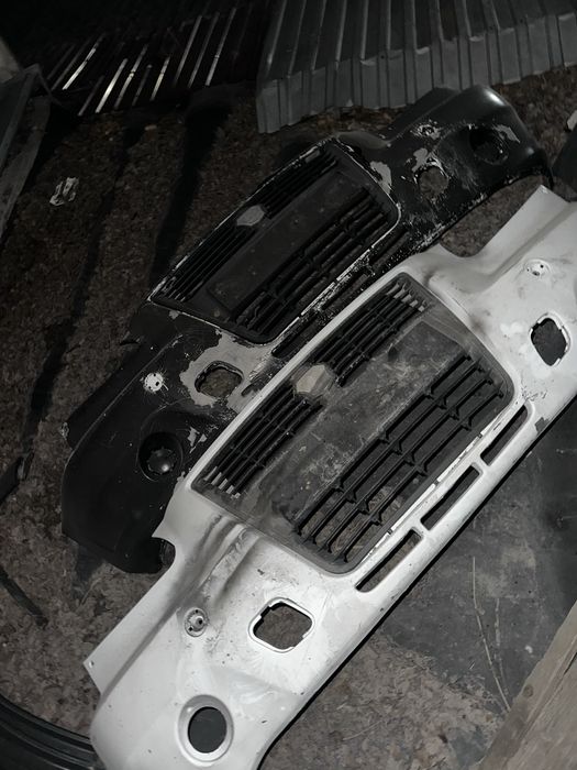 Бампера на газель