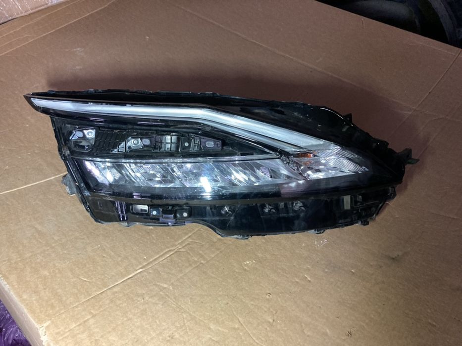 Far Nissan Qashqai 3 2021 - 2024 far dreapta Qashqai J12