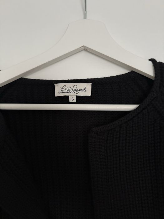 Vand bolero Luisa Spagnoli model Milda nou  marime S