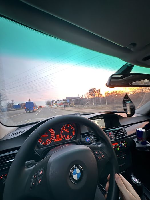 BMW 318d e91 LCI