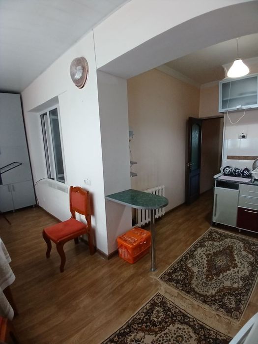 Продаю 4в3/4/4,92м2. Не торец! Ц 4. Алайский базар! Ипотека!