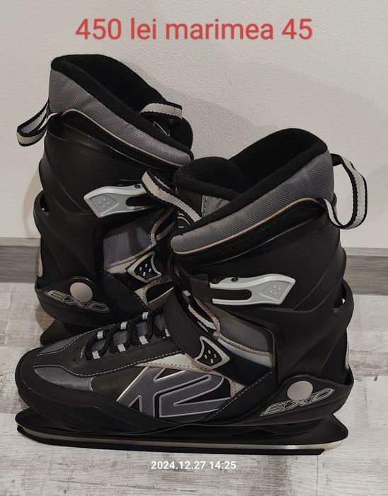 Patine  citiți descrierea!