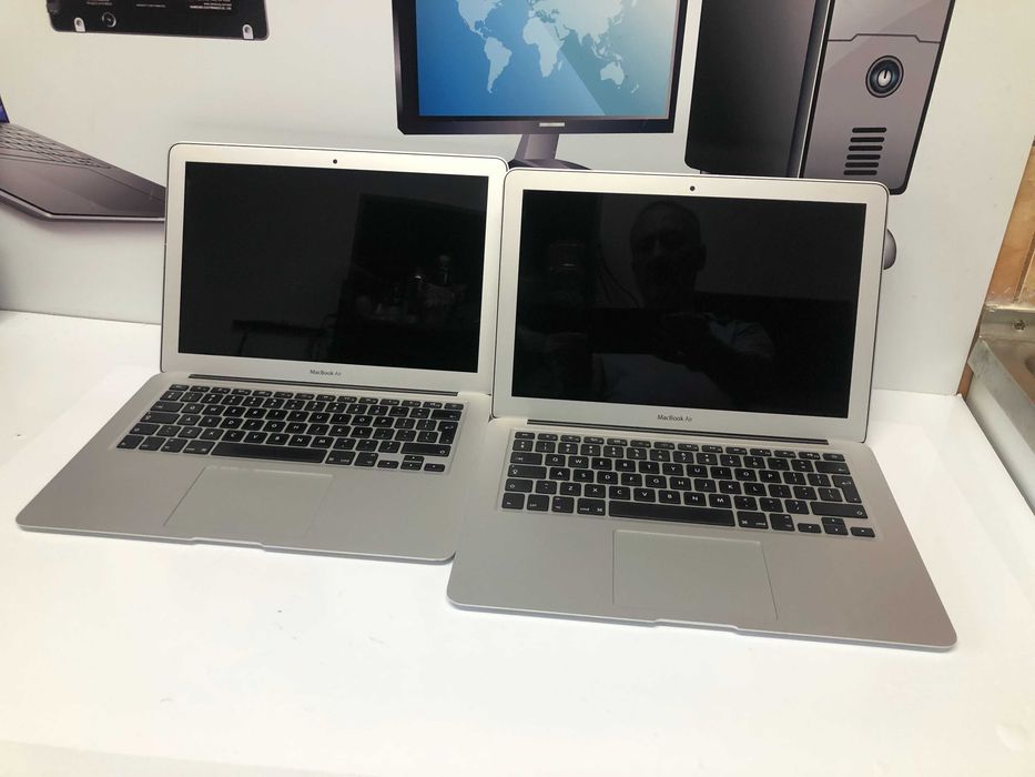 MacBook Air 13 early 2015, I5, 4 Gb, SSD 120 Gb, garantie