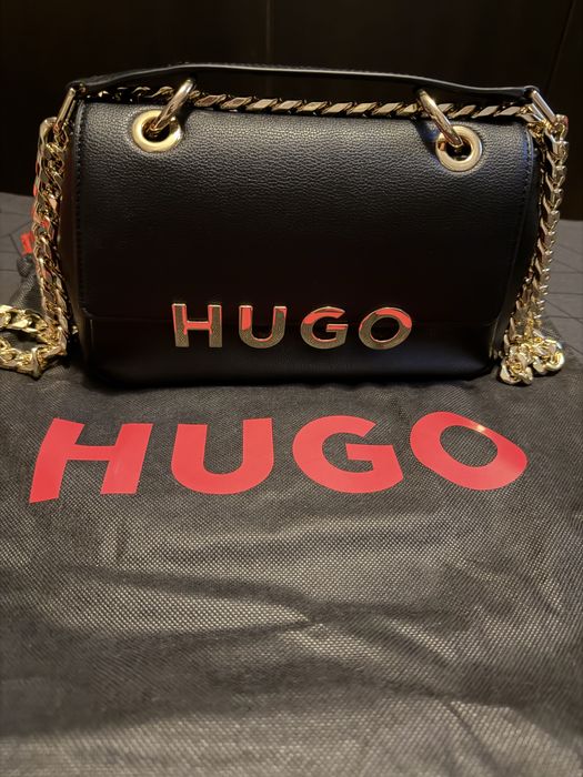 Оригинални дамски чанти Furla, Justcavalli, HUGO VALENTINO  Harrords London