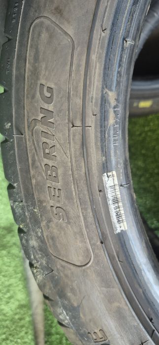 Anvelope 2x225 45 17 Sebring dot 21 mm 5