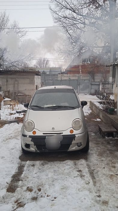 Daewoo matiz продам