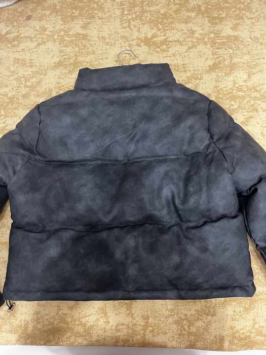 Зимно-есенно яке. Тип кожено.