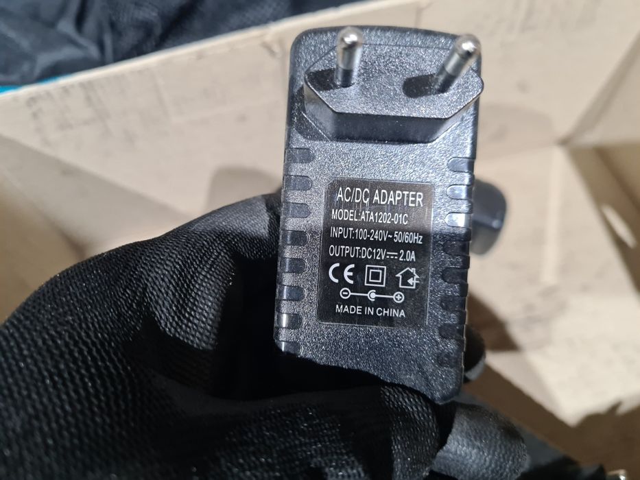 Camera DVR cu adaptor si cablu