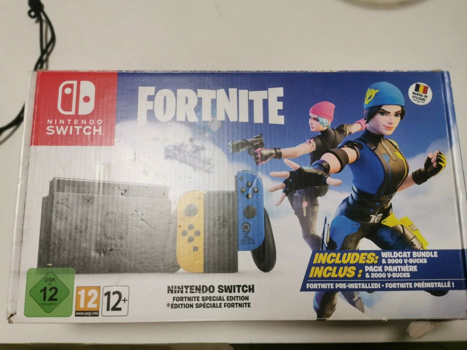 Nintendo switch 2025