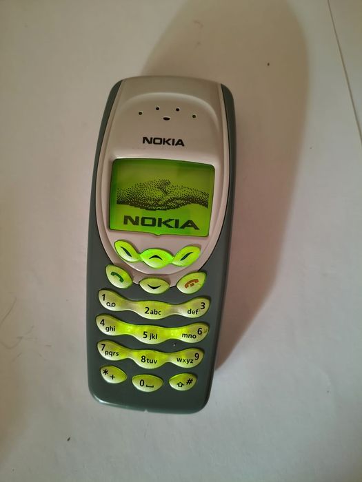 Nokia 3410 ( decodat,lb română)