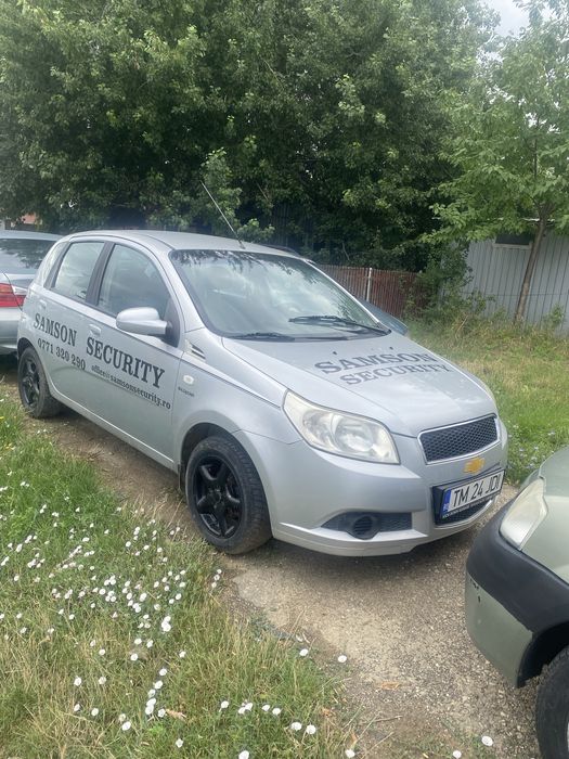Vand Chevrolet Aveo ,1.2 benzina,euro 4