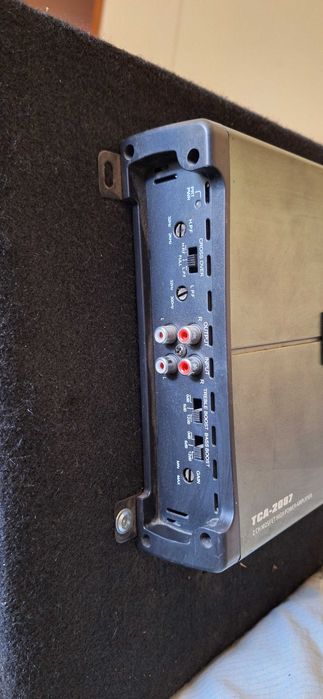 Бас Каса Туба Субуфер Subloofer