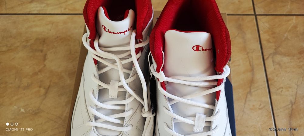 Мъжки кецове естествена кожа 44ном!