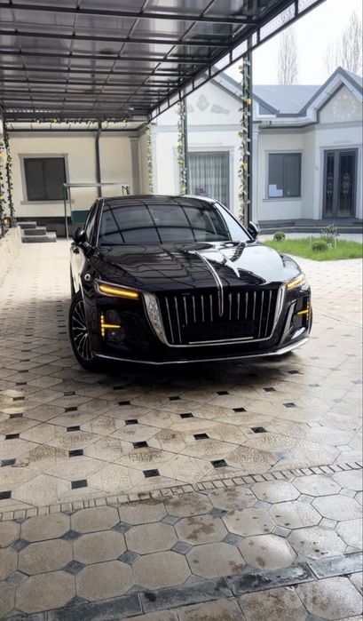 Hongqi h5 honqgi hongi