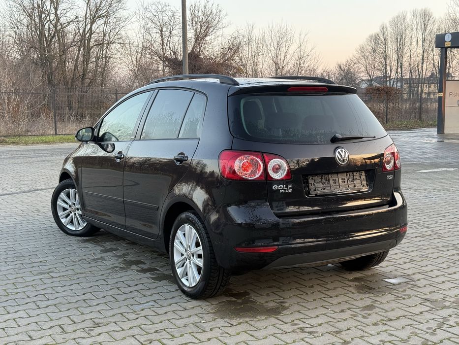 VW Golf 6 Plus Style 1.2 Tsi 105 Cp 2012