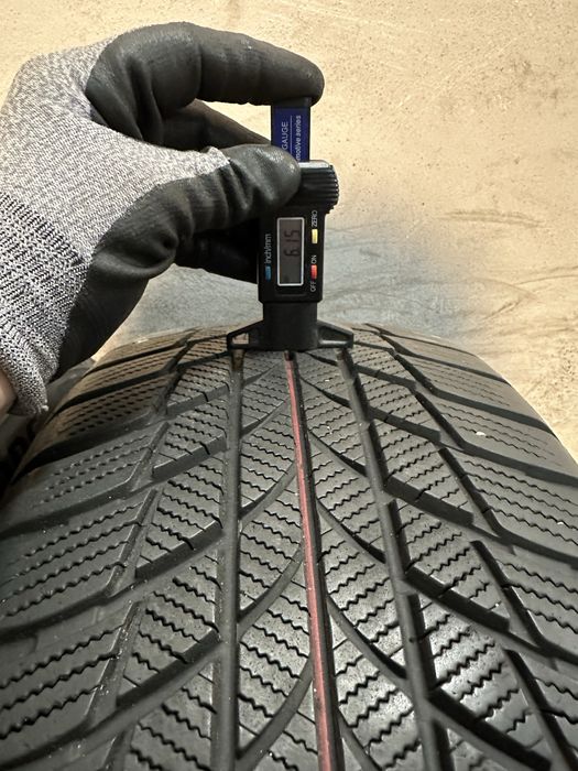 Гуми 225/50/17 BRIDGESTONE Drive Guard Winter RUN FLAT