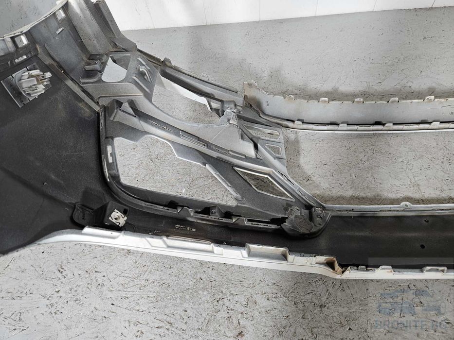 Предна броня VW Tiguan 2 R-LINE Фолксваген Тигуан 2 Р-ЛАЙН 2015- 2020