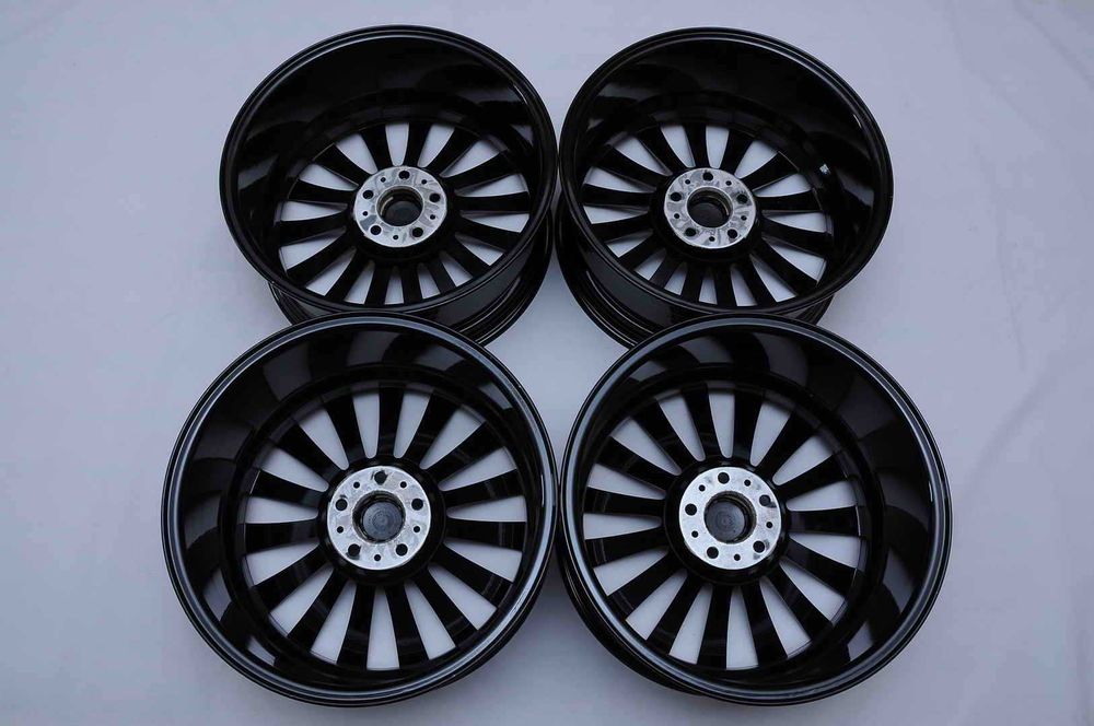 Jante Forjate 19 inch Originale BMW Seria 7 F01 F02 Seria 5 GT F07 Seria 5 F10 F11 Seria 6 F12 F13 F06 Style 252