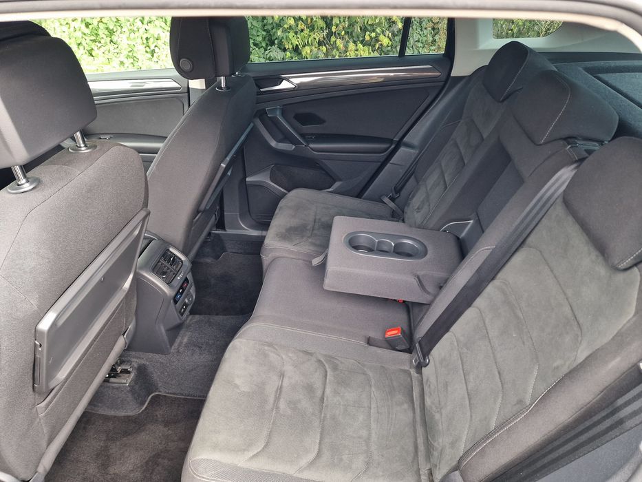 Vand Volskwagen Tiguan BiTdi 4Motion Înmatriculata