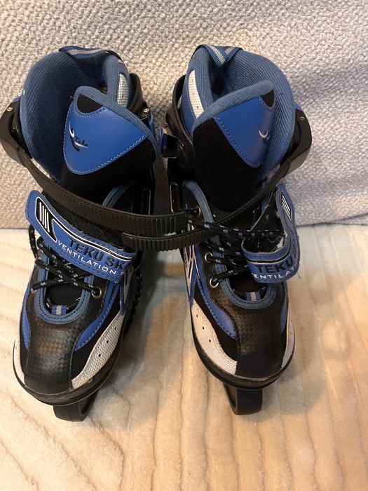 Продам коньки детские регулируемые