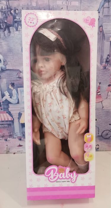 Новая Кукла Реборн